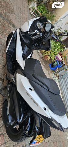 קימקו אקסייטינג 400I ABS