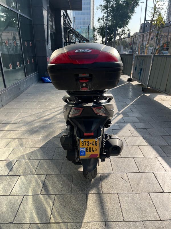 סאן יאנג ג'וי-מקס Z-300