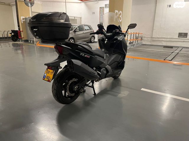 סאן יאנג TL500