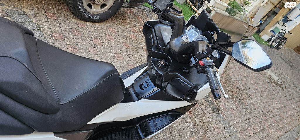 קימקו אקסייטינג 400I ABS