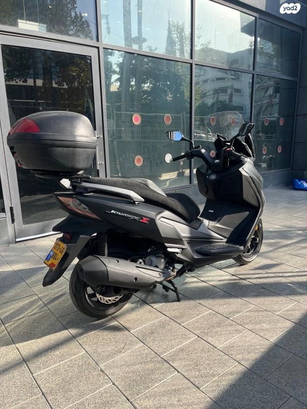 סאן יאנג ג'וי-מקס Z-300