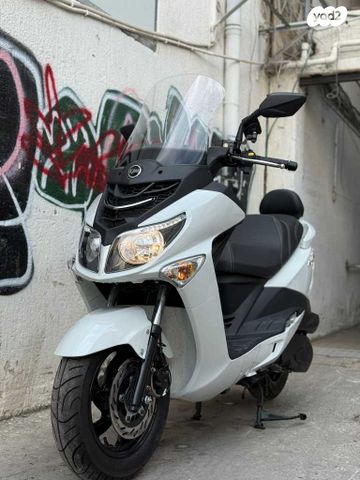 סאן יאנג ג'וי רייד 125