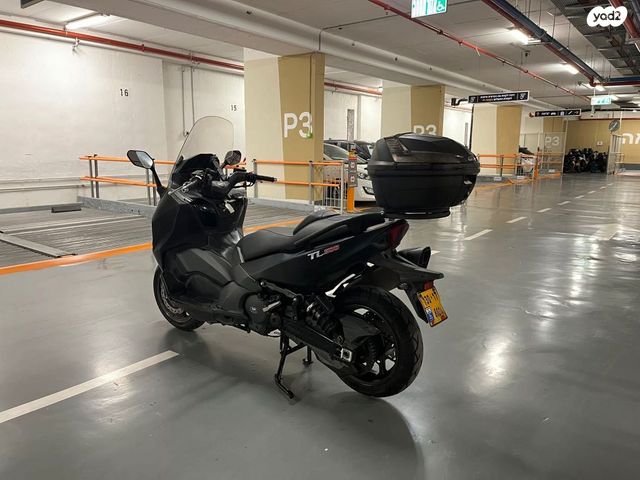 סאן יאנג TL500