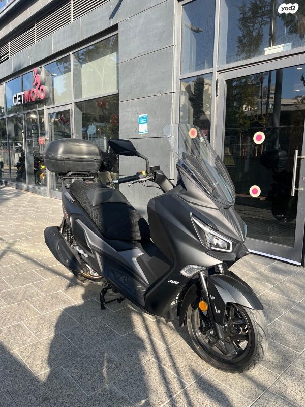 סאן יאנג ג'וי-מקס Z-300