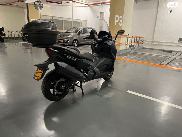 סאן יאנג TL500