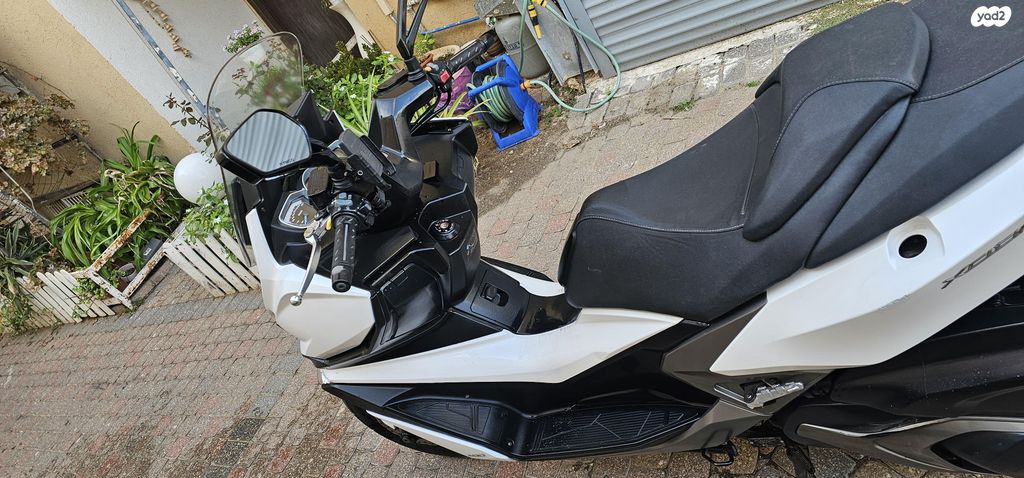 קימקו אקסייטינג 400I ABS