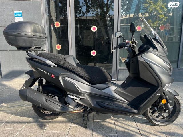 סאן יאנג ג'וי-מקס Z-300