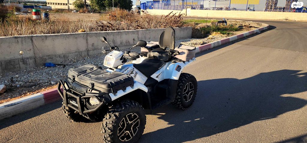 מודעת רכב פולריס