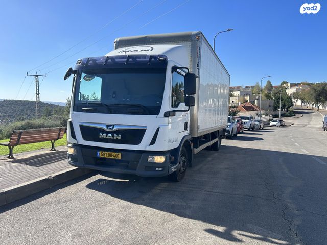 מודעת רכב מאן