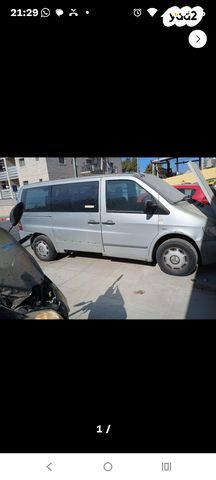 מודעת רכב מרצדס