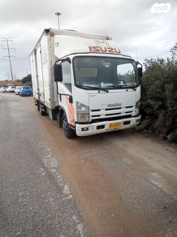 מודעת רכב איסוזו