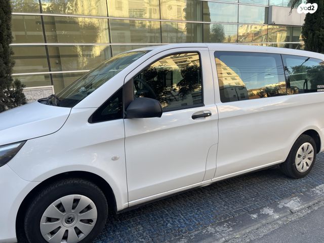 מודעת רכב מיניבוסים ורכבי הסעות