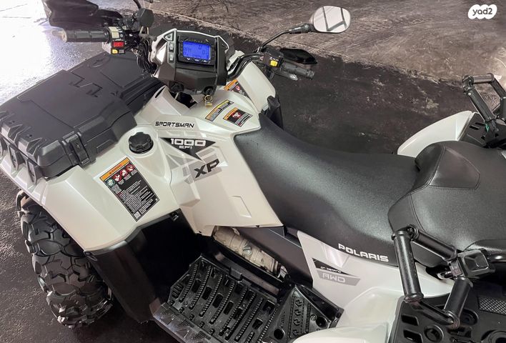 מודעת רכב פולריס