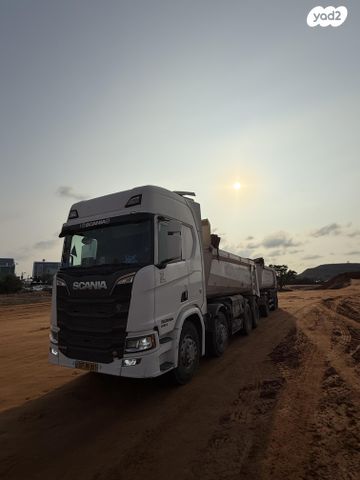 מודעת רכב סקניה