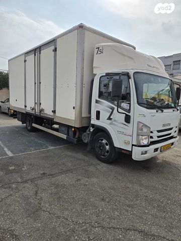 מודעת רכב איסוזו