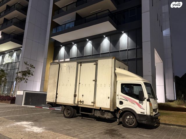 מודעת רכב ניסאן