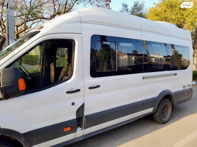 מודעת רכב מיניבוסים ורכבי הסעות