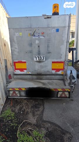 מודעת רכב פרטי/מסחרי