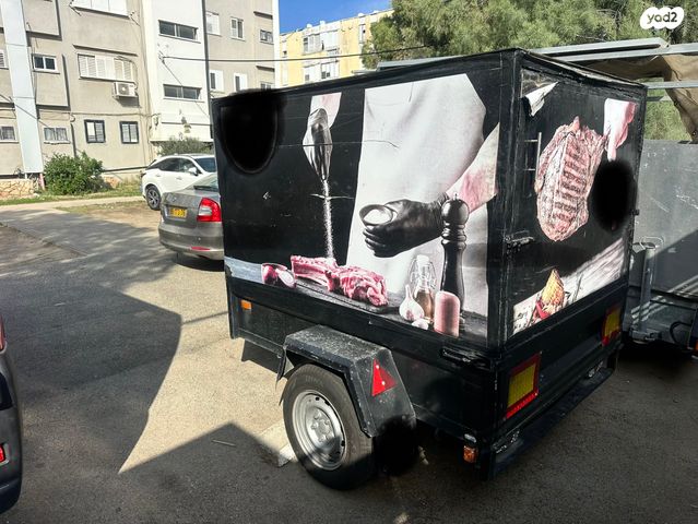 מודעת רכב פרטי/מסחרי