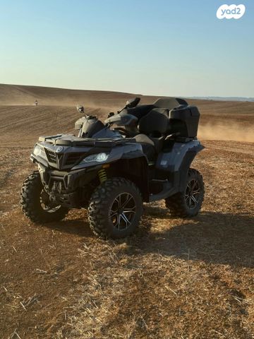 מודעת רכב CFMOTO