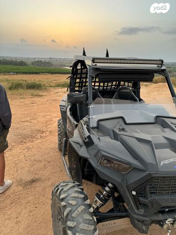 מודעת רכב פולריס