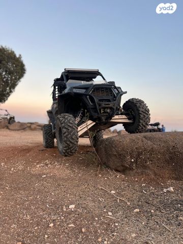 מודעת רכב פולריס