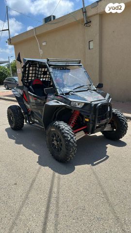 מודעת רכב פולריס