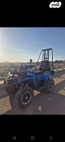 מודעת רכב פולריס