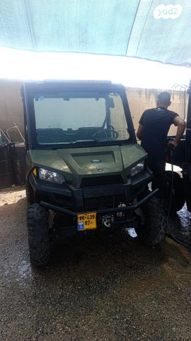 מודעת רכב פולריס