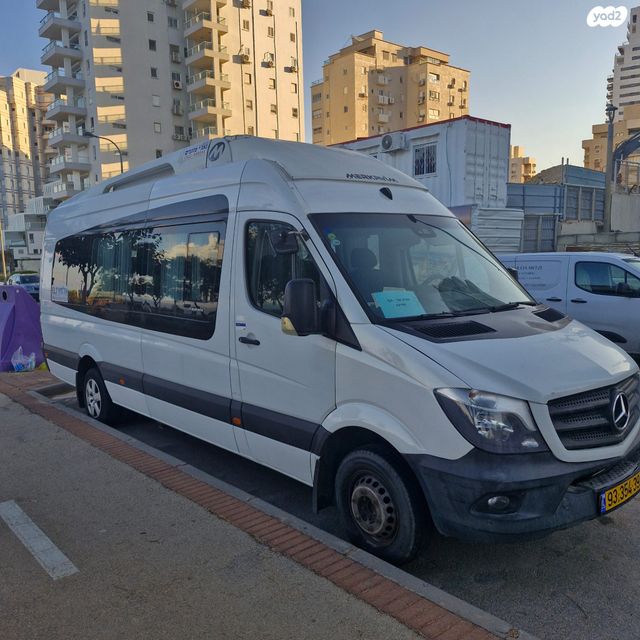 מודעת רכב מיניבוסים ורכבי הסעות