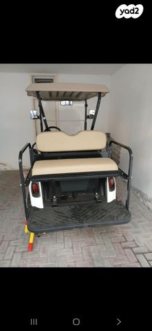 מודעת רכב Club car