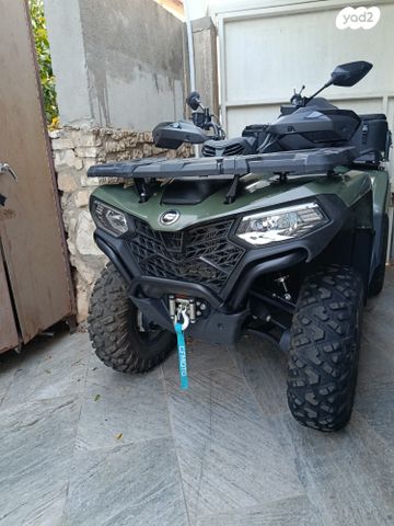 מודעת רכב CFMOTO