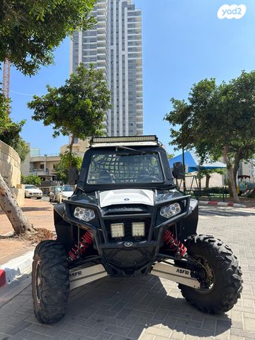 מודעת רכב פולריס