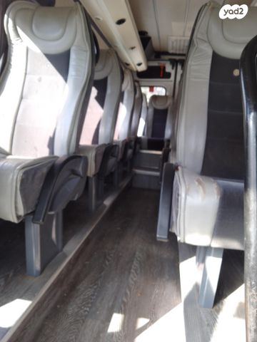 מיניבוסים ורכבי הסעות