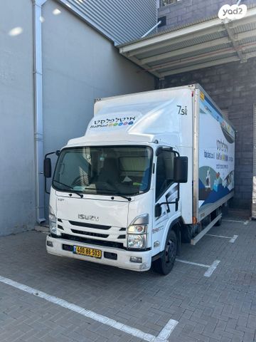 מודעת רכב איסוזו