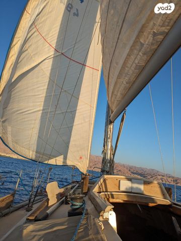 יאכטות - מפרשית