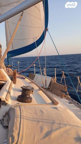 יאכטות - מפרשית