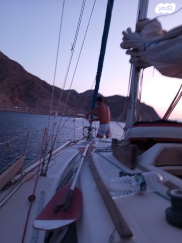 יאכטות - מפרשית