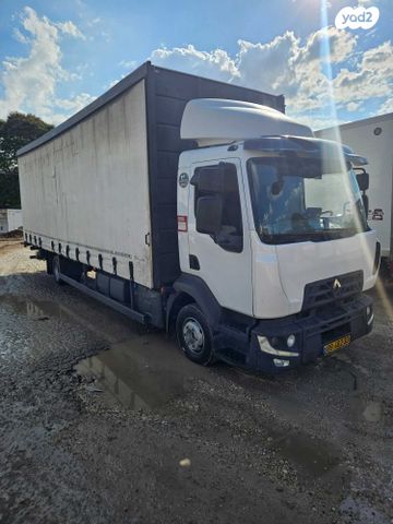 מודעת רכב רנו