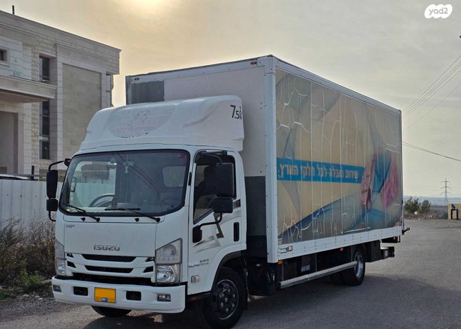 מודעת רכב איסוזו