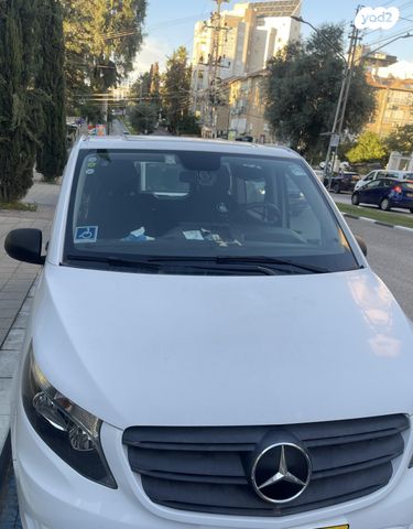 מיניבוסים ורכבי הסעות