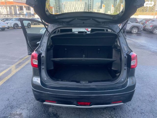 סוזוקי S-Cross