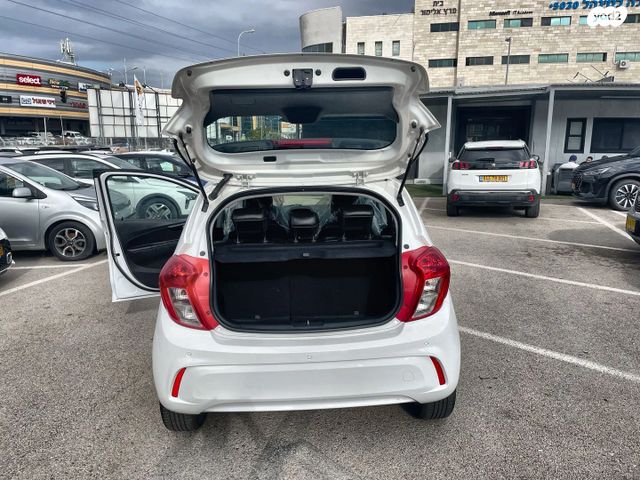 שברולט ספארק