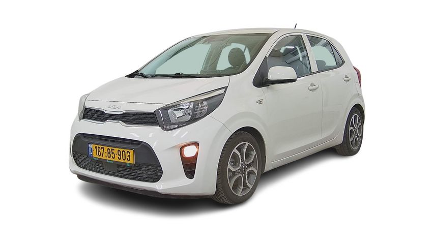 מודעת רכב קיה פיקנטו