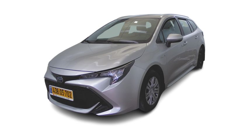 מודעת רכב טויוטה קורולה