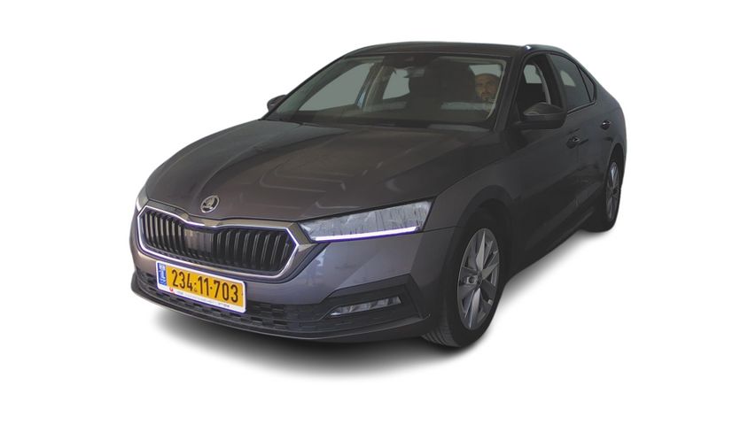מודעת רכב סקודה אוקטביה 
