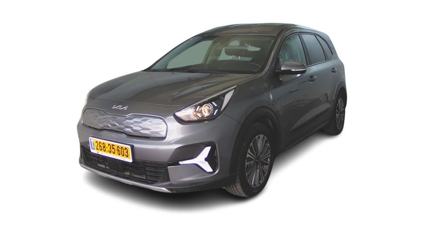 מודעת רכב קיה נירו פלוס