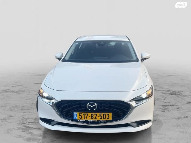 מודעת רכב מאזדה 3