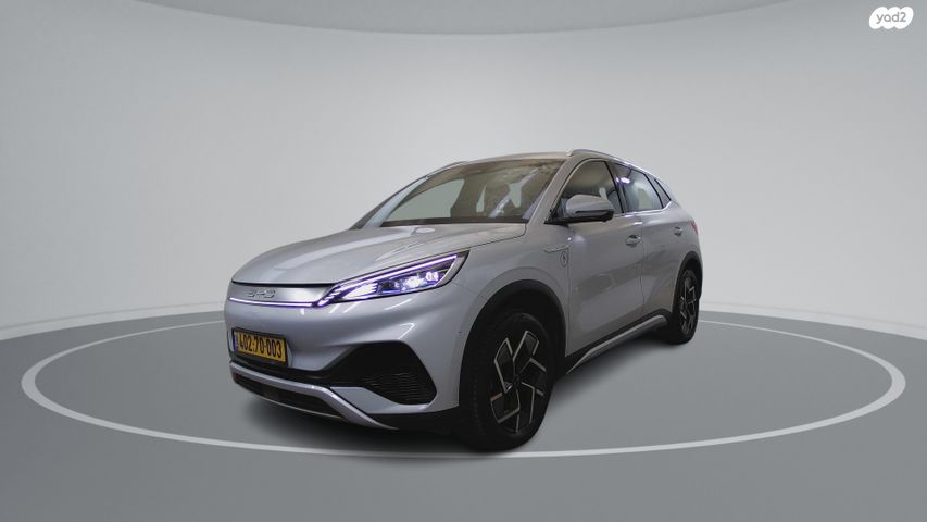 מודעת רכב בי.ווי.די אטו 3