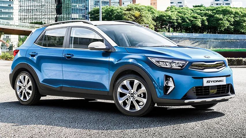 מודעת רכב קיה סטוניק